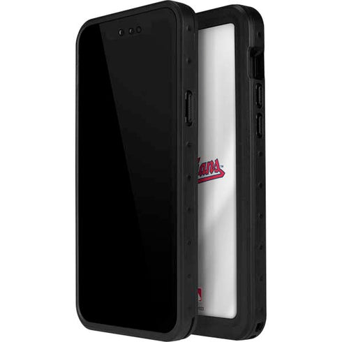 MLB Cleveland Guardians Home Jersey iPhone 15 Pro Waterproof Case